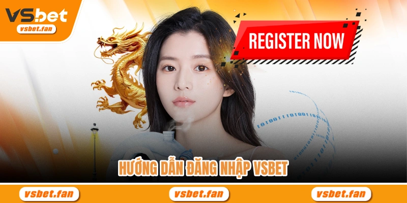 Hướng dẫn đăng nhập VSBET